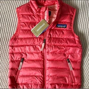Patagonia Toddler Sweater Vest - 3T